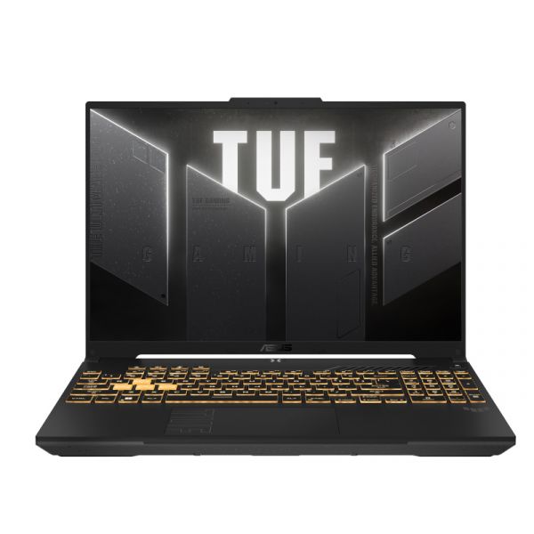 ASUS TUF Gaming F16 (2024) FX607 (FX607VJR-TU295) szürke